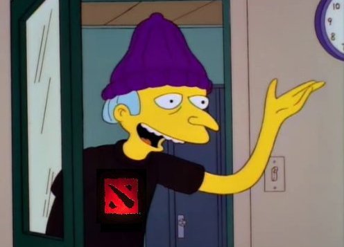 Как Интернет отреагировал на анонс карточной игры по Dota от Valve - изображение обложка