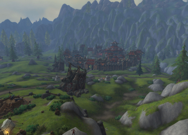 Теория: в следующем дополнении для WoW разработчики обновят старый мир - изображение обложка