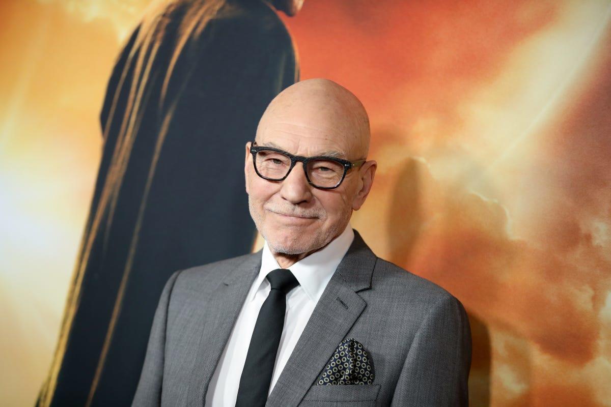 Критики очень хвалят сериал «Звездный путь: Пикар» - изображение обложка