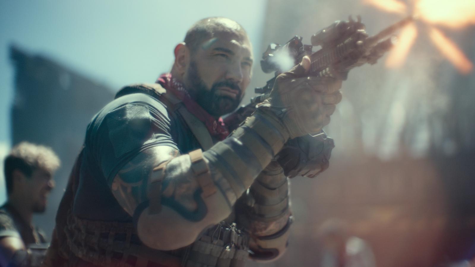 Netflix: состоялась премьера «Армии мертвецов» Зака Снайдера