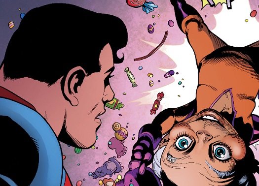 Еще одна загадка DC Rebirth: А был ли Супермен? - изображение обложка