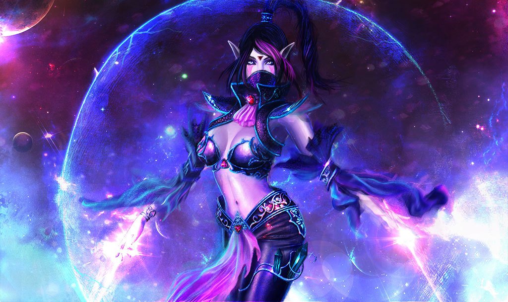 Мечта IceFrog'a. У кого из героев Dota 2 еще нет Аганима (но очень скоро будет) - изображение обложка