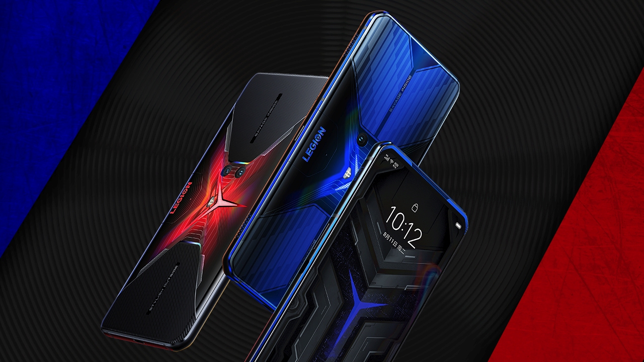 Представлен Lenovo Legion Phone Duel: игровой флагман с 16 ГБ ОЗУ и боковой камерой для стримов - изображение обложка