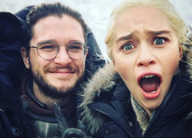 Отзывы зрителей на 4 серию 7 сезона «Игры престолов»: шок и трепет! - изображение обложка