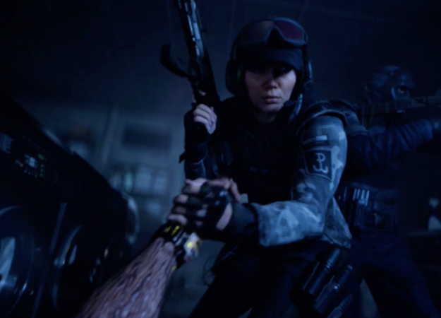 E3 2019: Ubisoft анонсировала кооперативный шутер Rainbow Six: Quarantine. Выглядит жутко! - изображение обложка