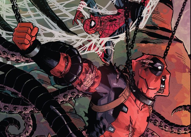 Дракула поможет Дэдпулу, если его обыграют в Marvel vs Capcom 3 - изображение обложка