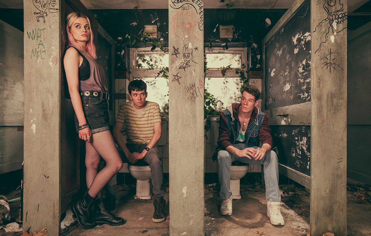 Вышел второй сезон «Полового воспитания». Сезон целиком доступен на Netflix - изображение обложка