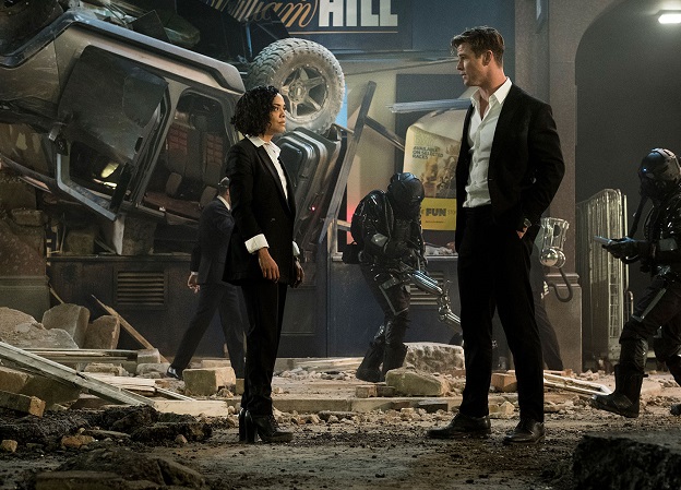 «Люди в черном: Интернэшнл» показывают худший результат по сборам в истории франшизы - изображение обложка