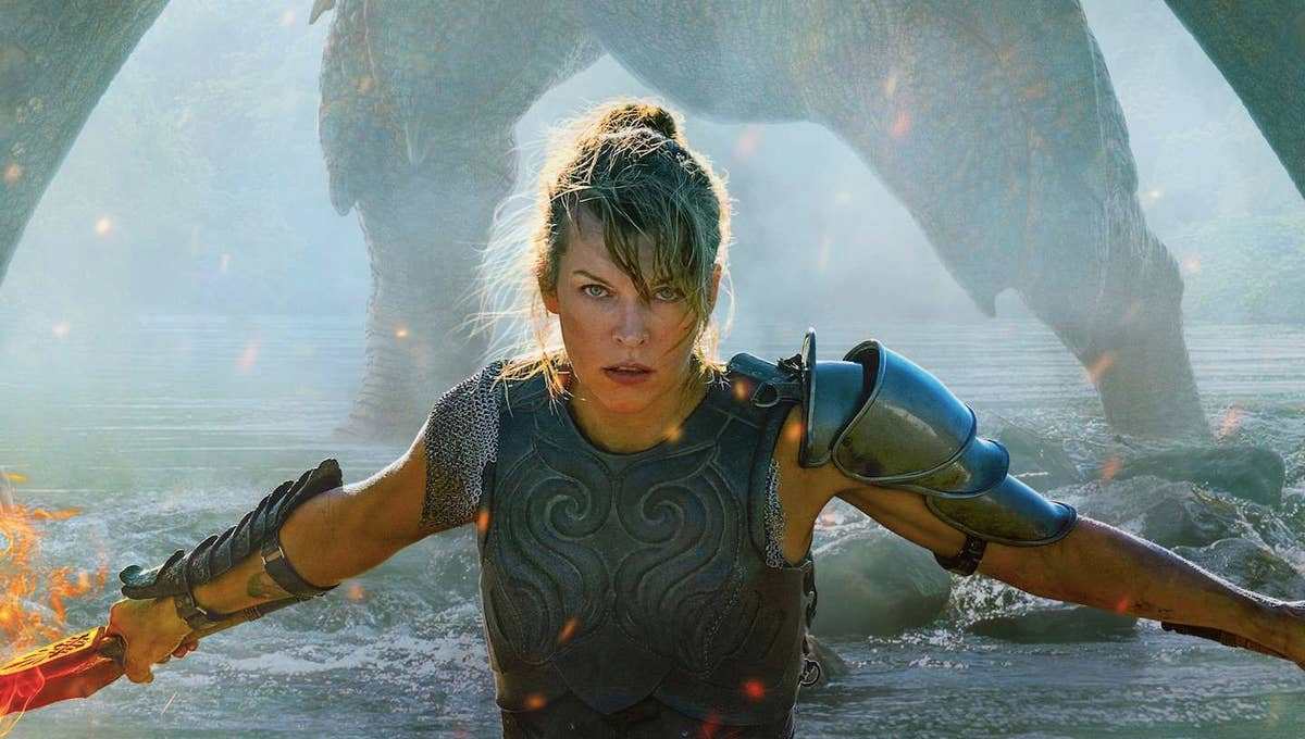 Создатели экранизации Monster Hunter извинились за расистскую шутку и убрали ее из фильма - изображение обложка