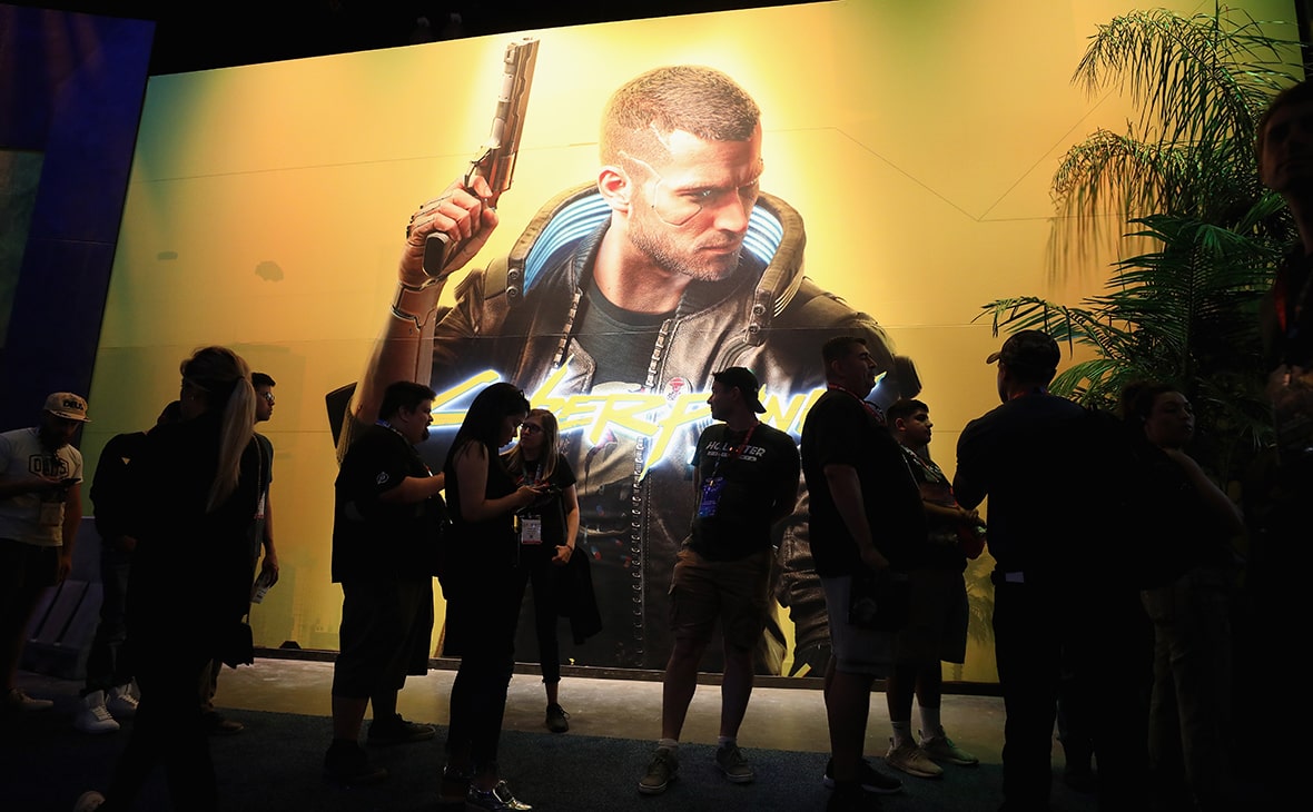 CDPR возвращает деньги за физические копии Cyberpunk 2077. Фактически играть все равно можно - изображение обложка