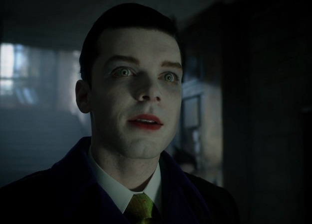 В финальных сериях «Готэма» Джеремайя станет «живым кошмаром» - изображение обложка