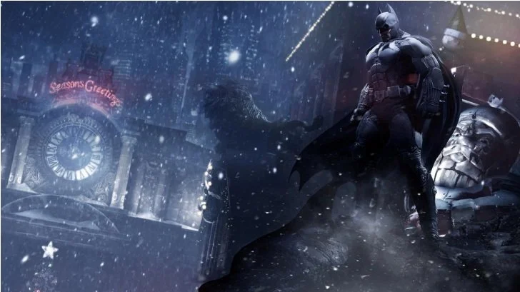 В сети появились оценки Batman Arkham Origins - изображение обложка