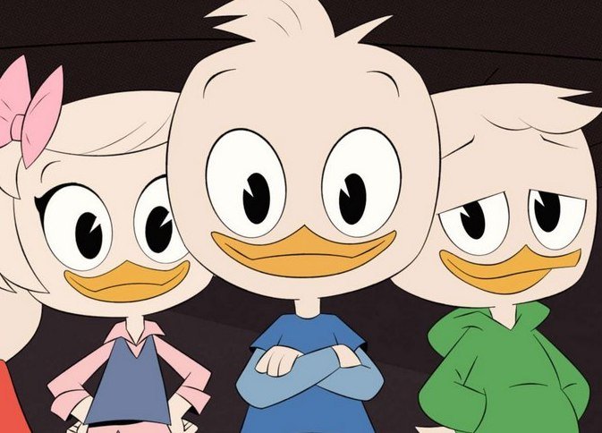 Новые «Утиные истории» переосмыслят старых героев. Кто есть кто? - изображение обложка