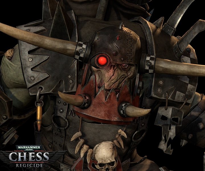 Warhammer 40K скрестят с шахматами в новой игре - изображение обложка