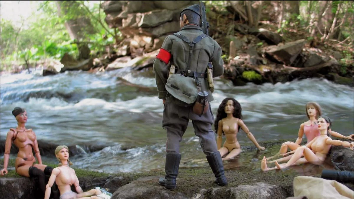 ​Роберт Земекис снимет фильм о кукольном мире потерявшего память - изображение обложка