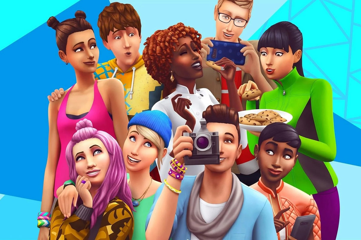 Свадебное дополнение для The Sims 4 не выйдет в России из-за ЛГБТ-свадьбы симов