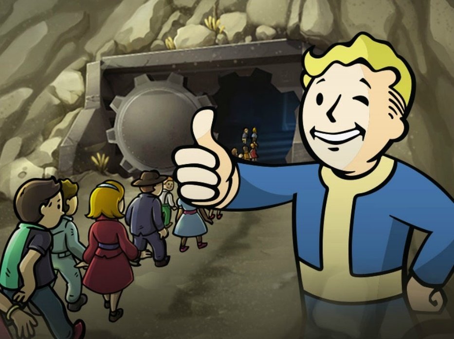 Готовьте убежища: Fallout Shelter выйдет на РС совсем скоро - изображение обложка