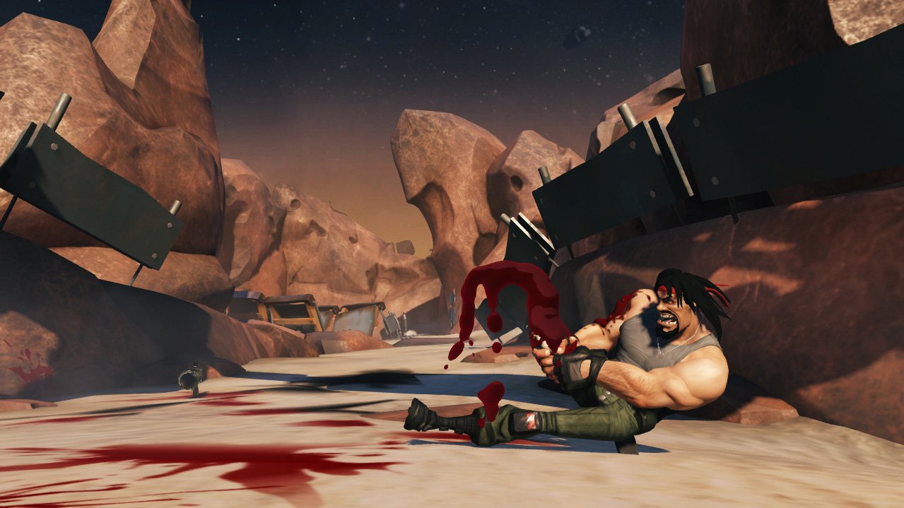 F2P-шутер Loudout завербовал 2 млн игроков за 14 дней
- изображение обложка