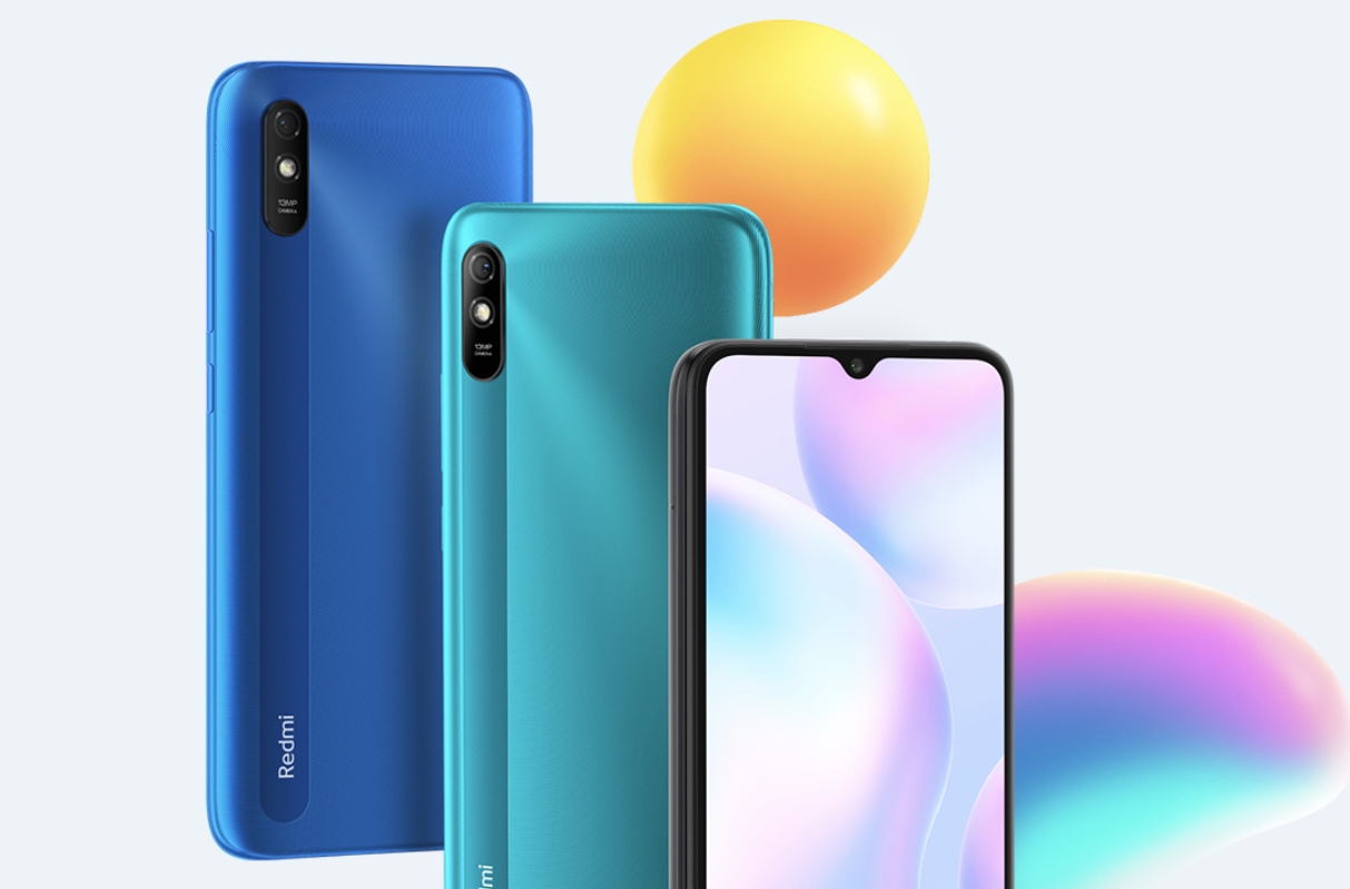 Xiaomi представила смартфон Redmi 9i с 4 ГБ ОЗУ и аккумулятором 5000 мАч - изображение обложка