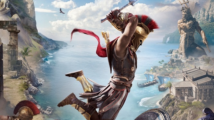 В Assassin's Creed Odyssey игроки смогут вербовать противников, а потом призывать их на помощь