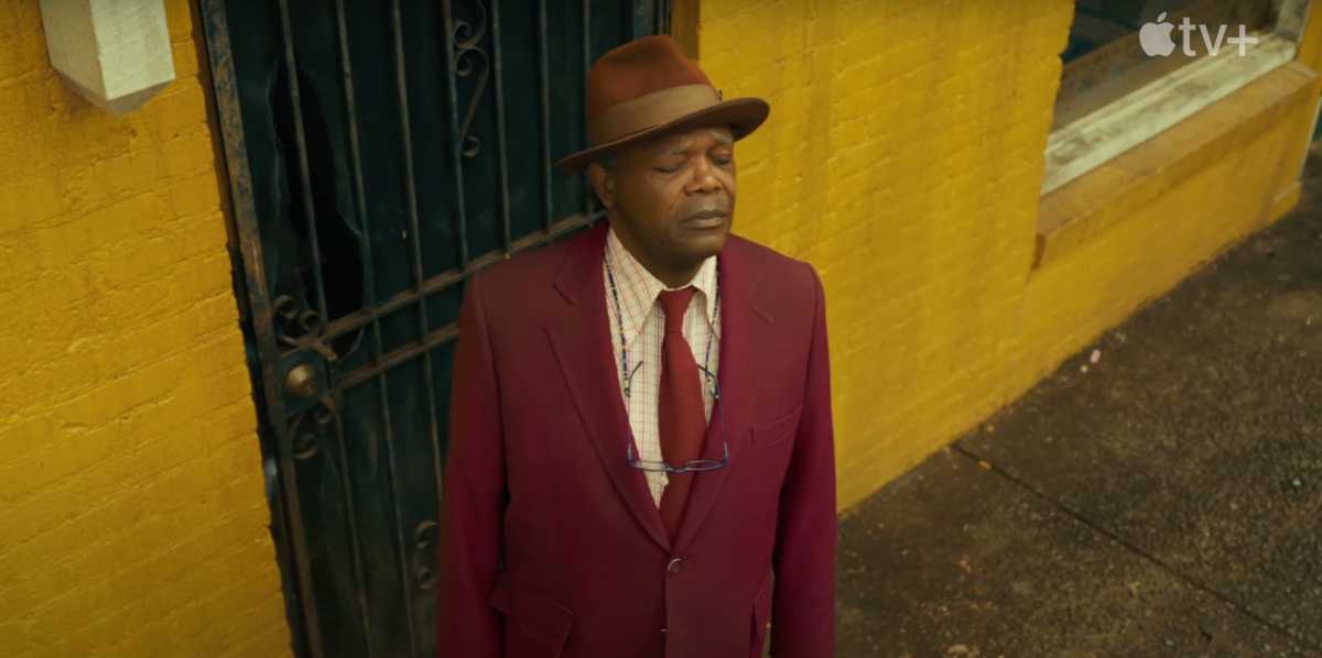 Обложка: кадр из сериала «Последние дни Птолемея Грея»