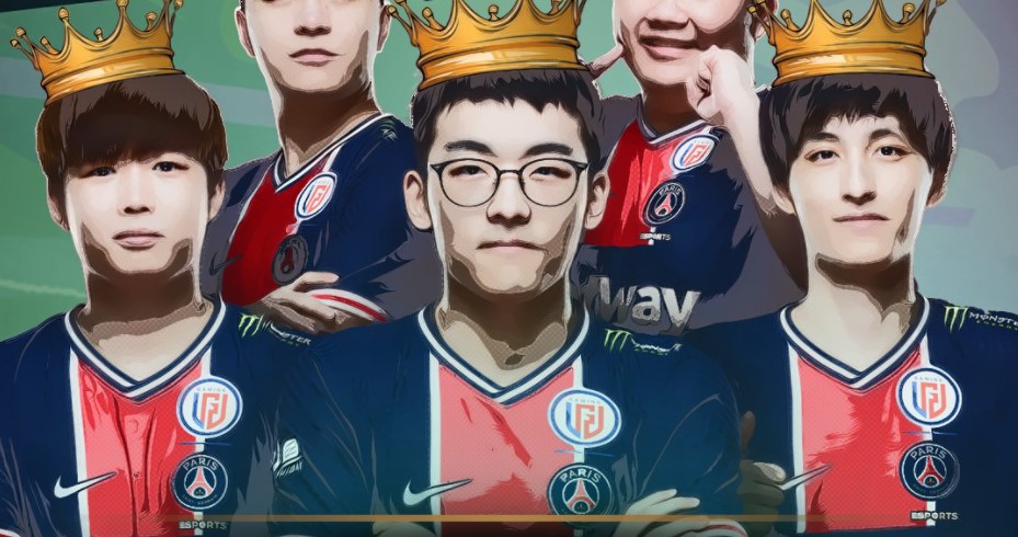 В Киеве прошел турнир WePlay AniMajor 2021 по Dota 2. Результаты - изображение обложка