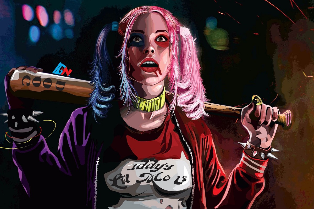 На съемках нового «Отряда самоубийц» заметили Харли Квинн в новом костюме - изображение обложка