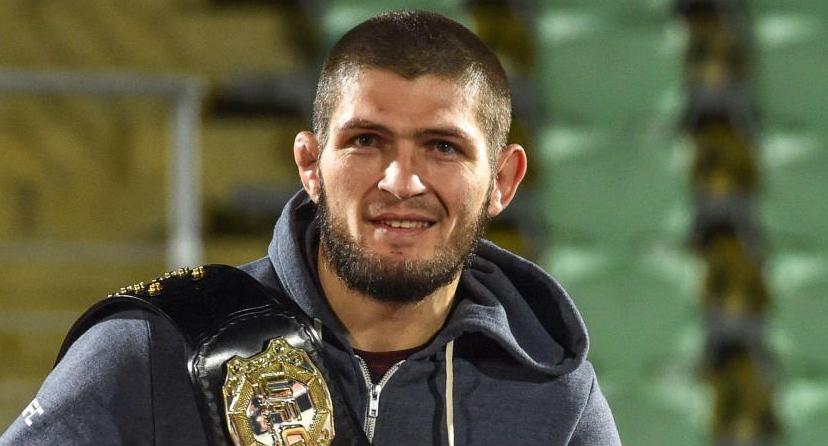 Рэпер 50 Cent предложил Хабибу Нурмагомедову 2 млн долларов за уход из UFC  - изображение обложка