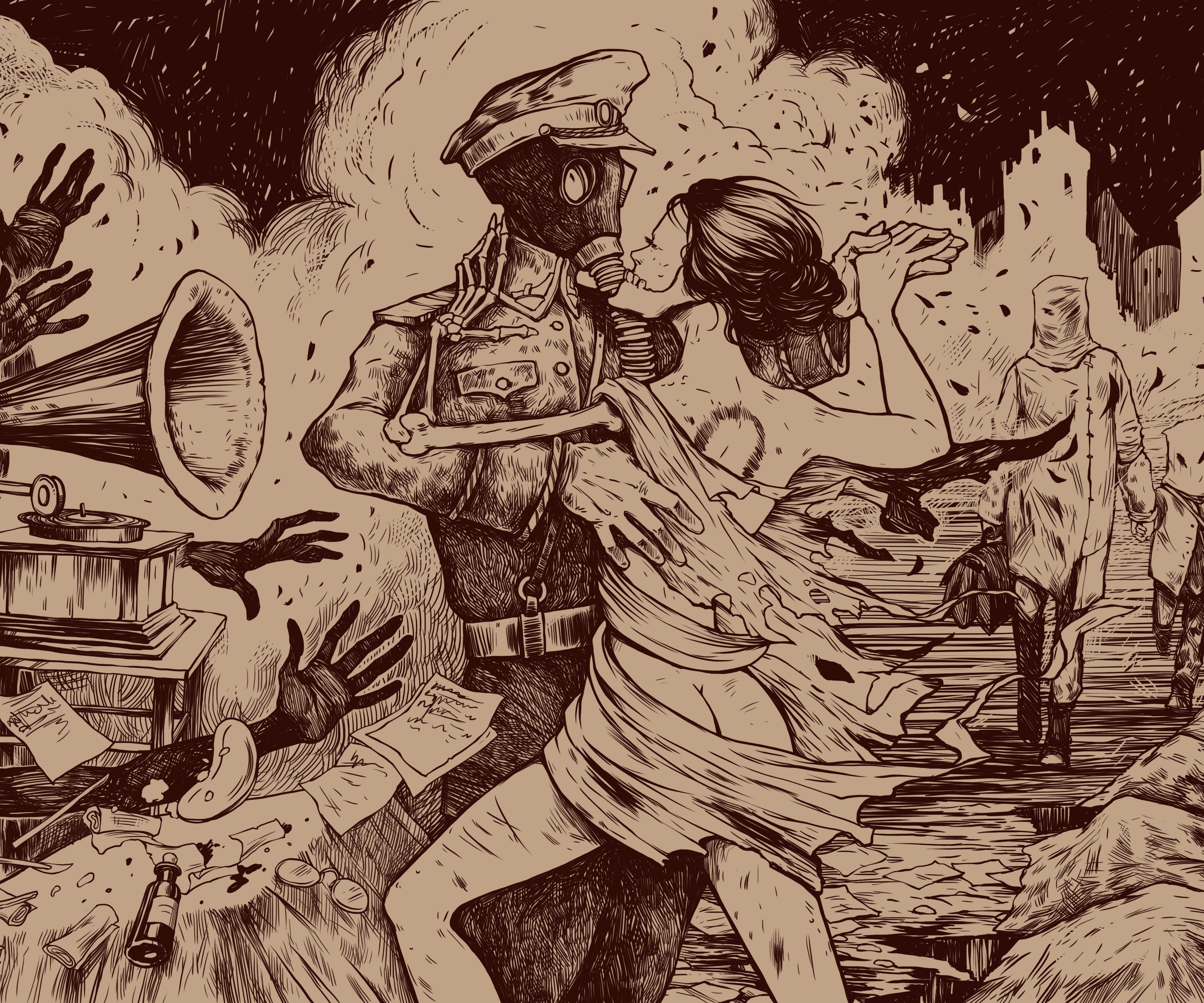 Ремейк «Мора. Утопии» получил необходимую сумму на Kickstarter - изображение обложка