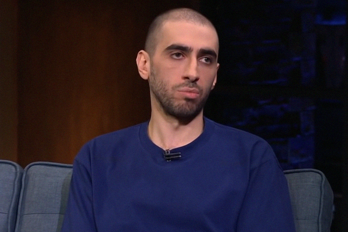 Комик Артур Чапарян рассказал Урганту о своём онлайн-концерте за 199 рублей