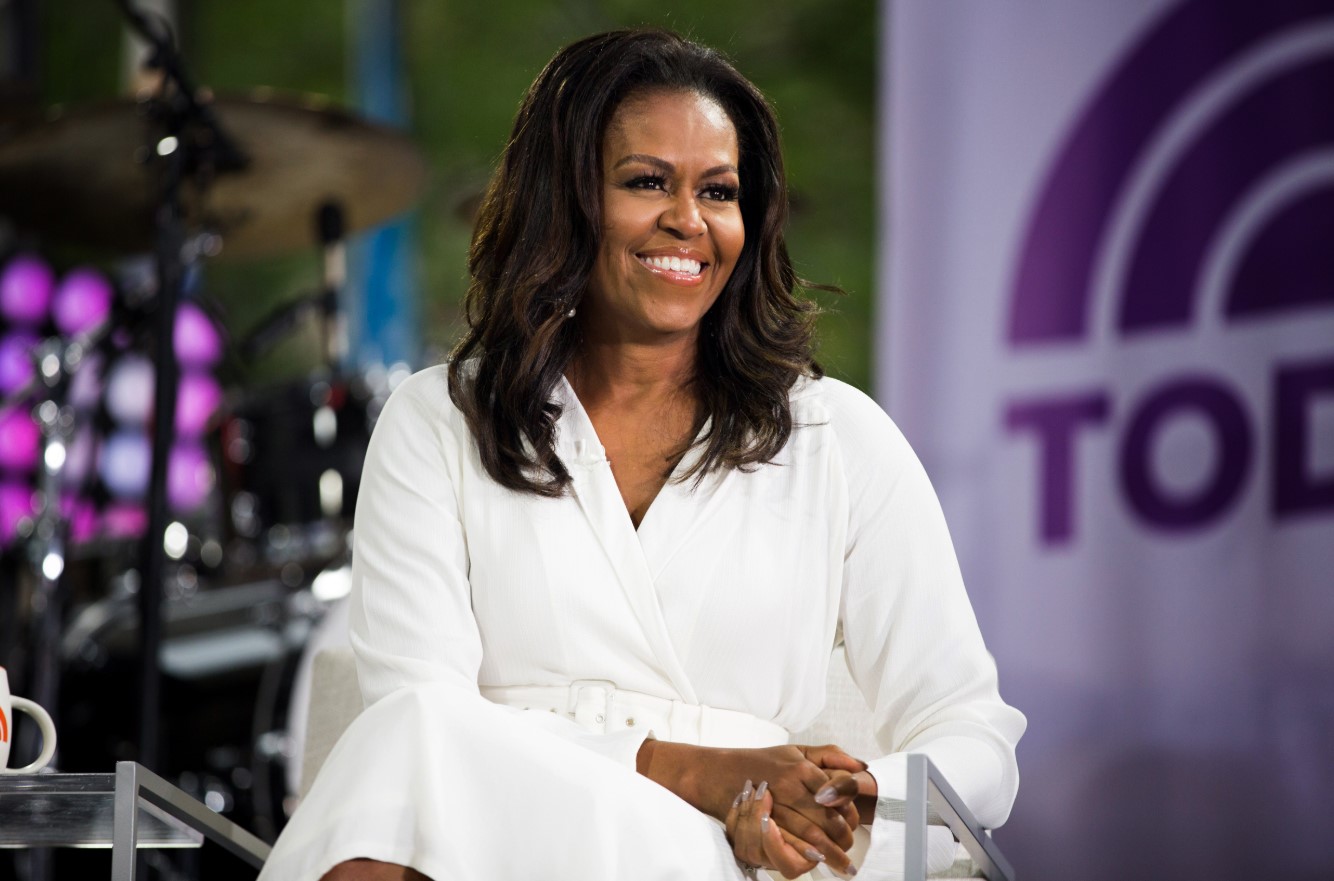 Netflix покажет документальный фильм о Мишель Обаме - изображение обложка