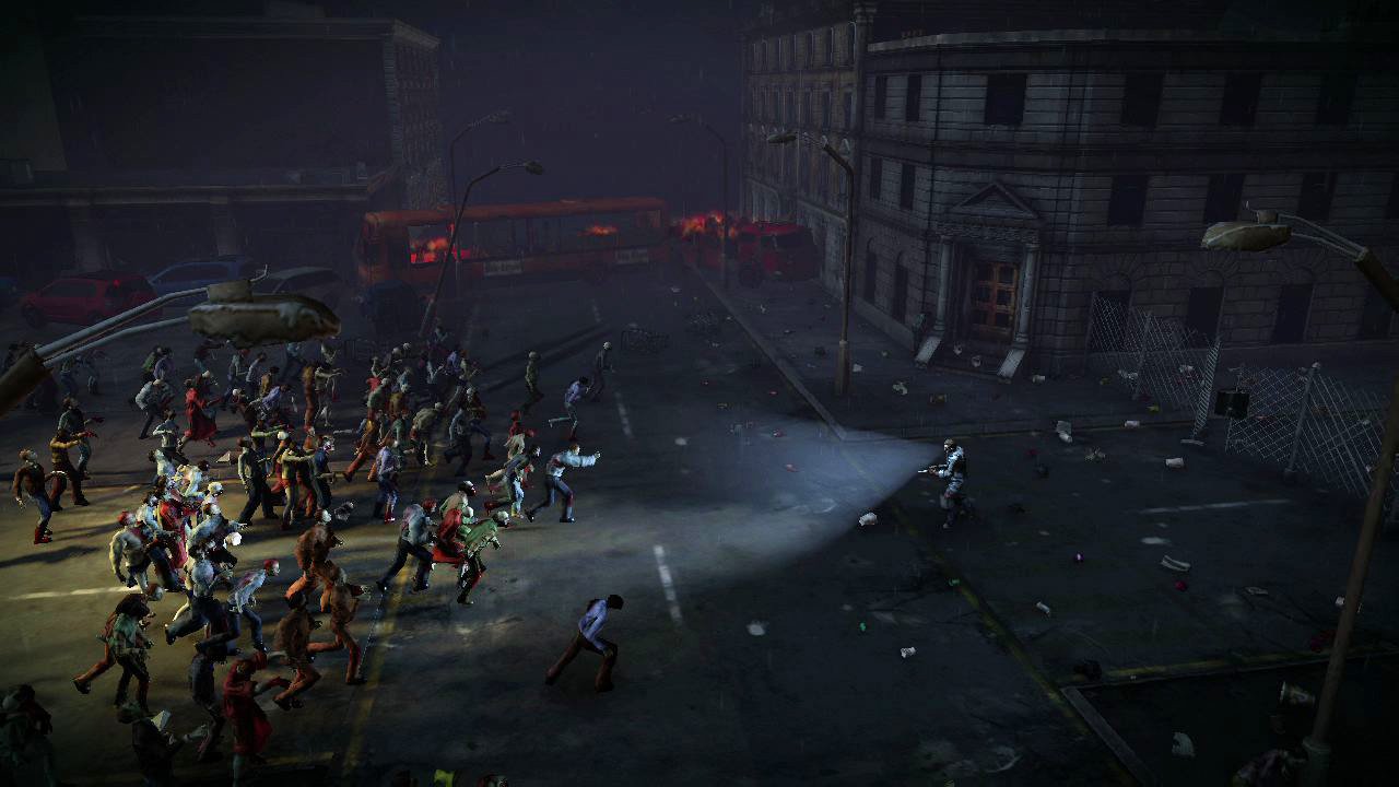PS4 получит особое издание Dead Nation