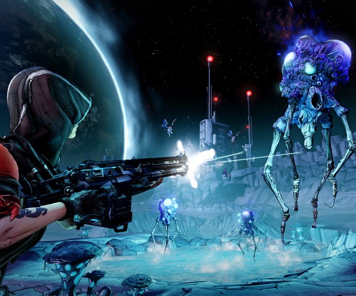 Gearbox подтвердила приквел Borderlands 2 - изображение обложка