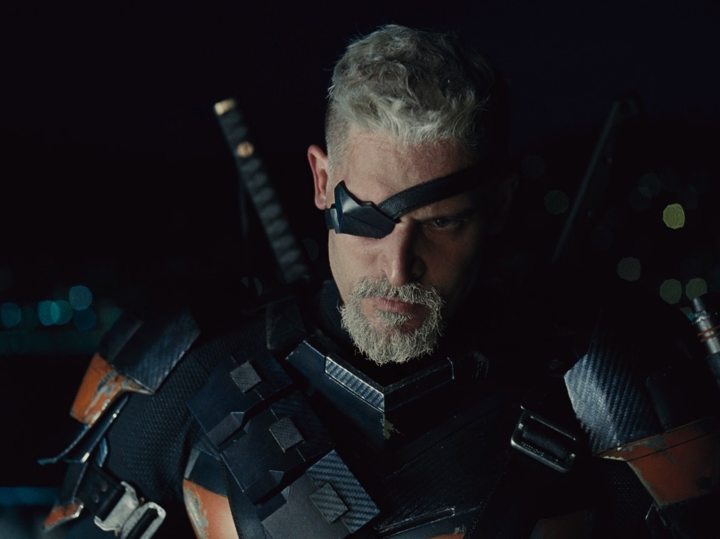 Объяснено, почему Дэфстроук хотел убить Бэтмена в «Лиге справедливости Зака Снайдера» - изображение обложка