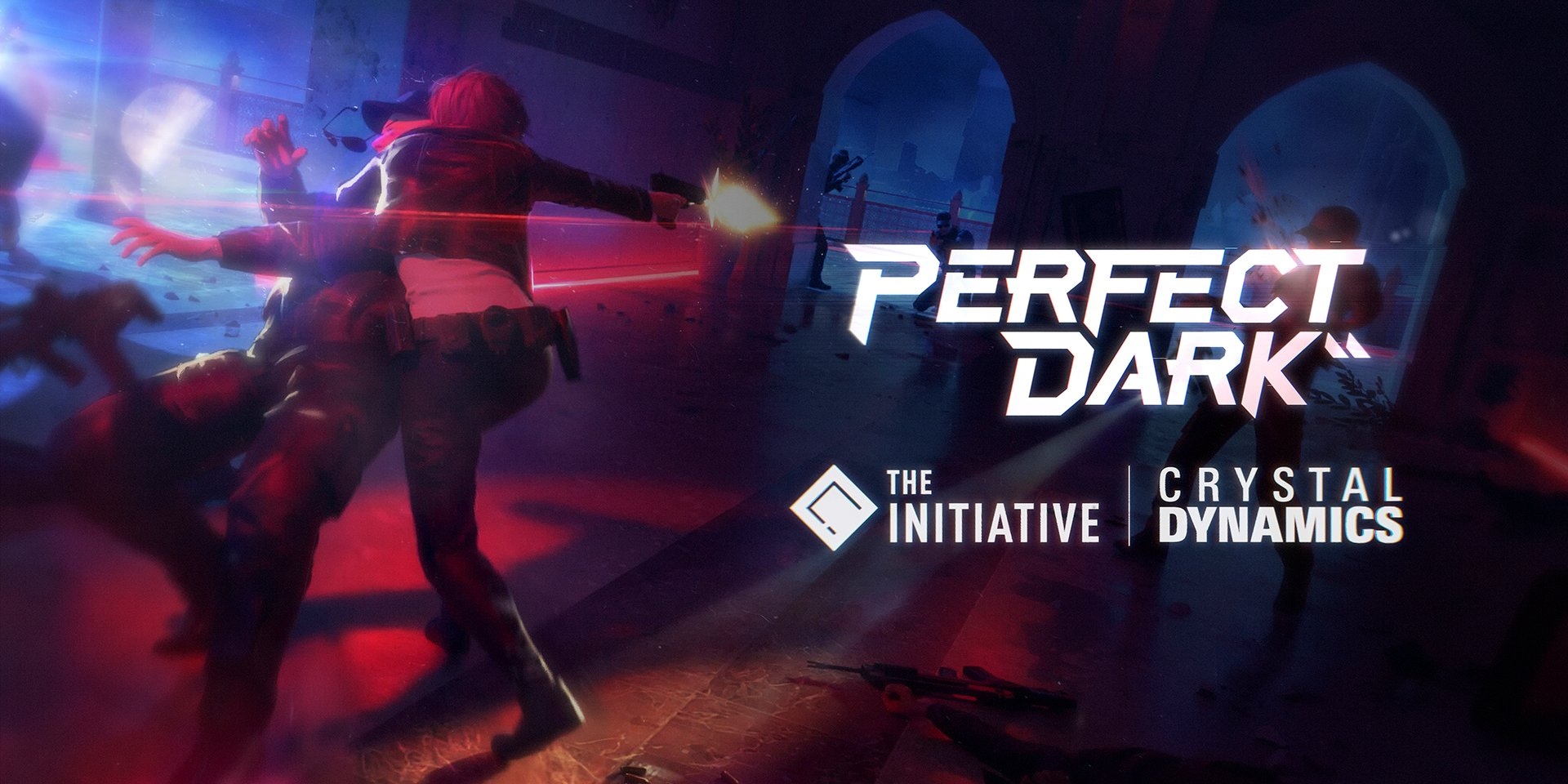 Crystal Dynamics не прекратит работу над ребутом Perfect Dark после сделки с Embracer - изображение обложка