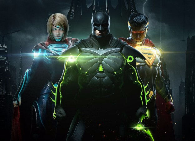 Разбираем сюжет Injustice 2: удалось ли Брейниаку захватить Землю?