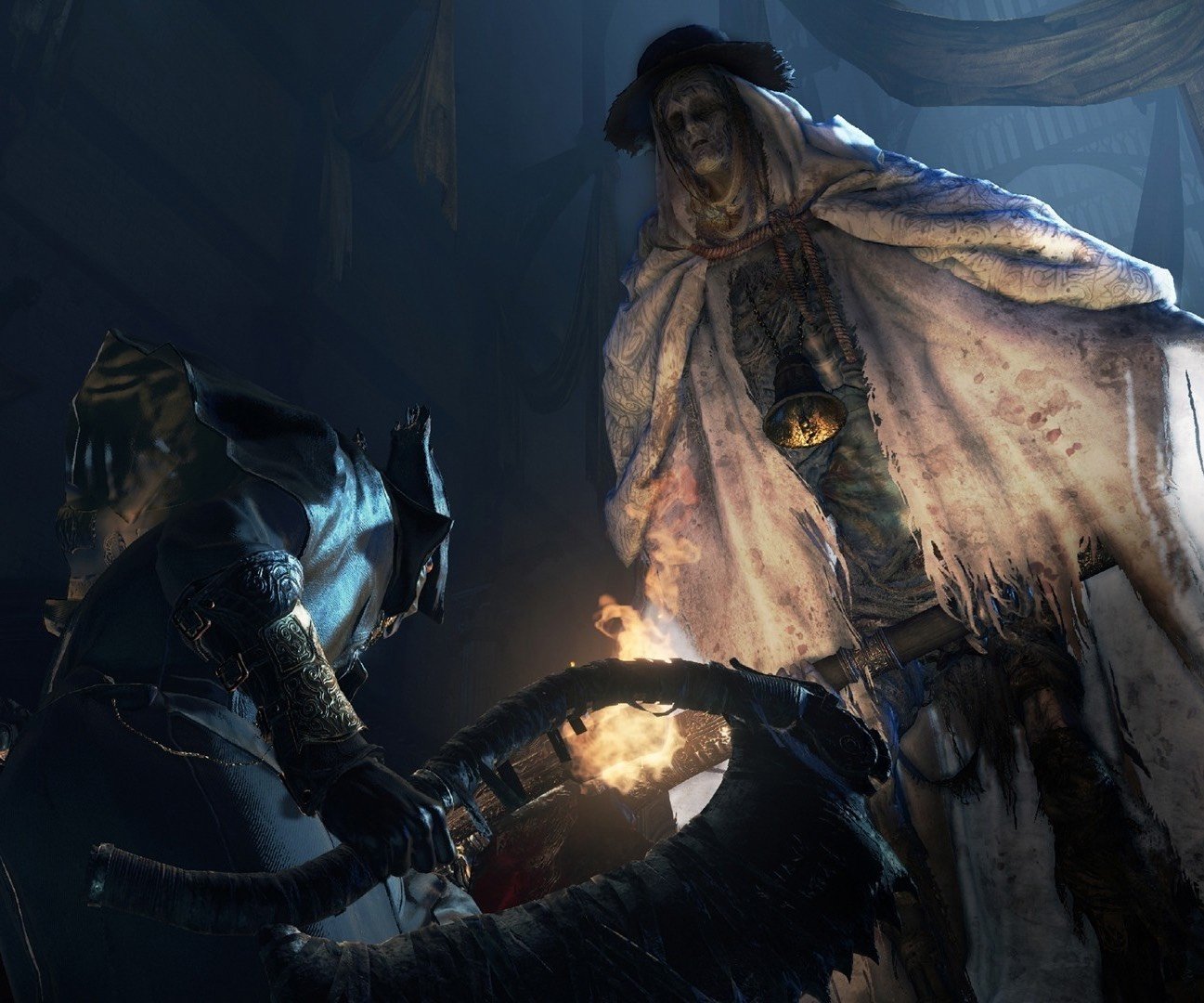 Bloodborne перенесли на полтора месяца - изображение обложка