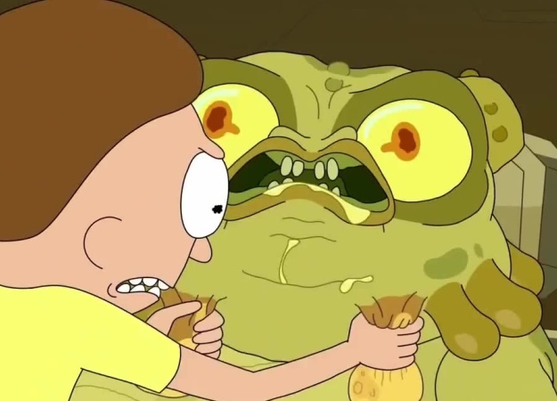 Создатель «Рика и Морти» займется новым мультсериалом про семью инопланетян на Земле - изображение обложка