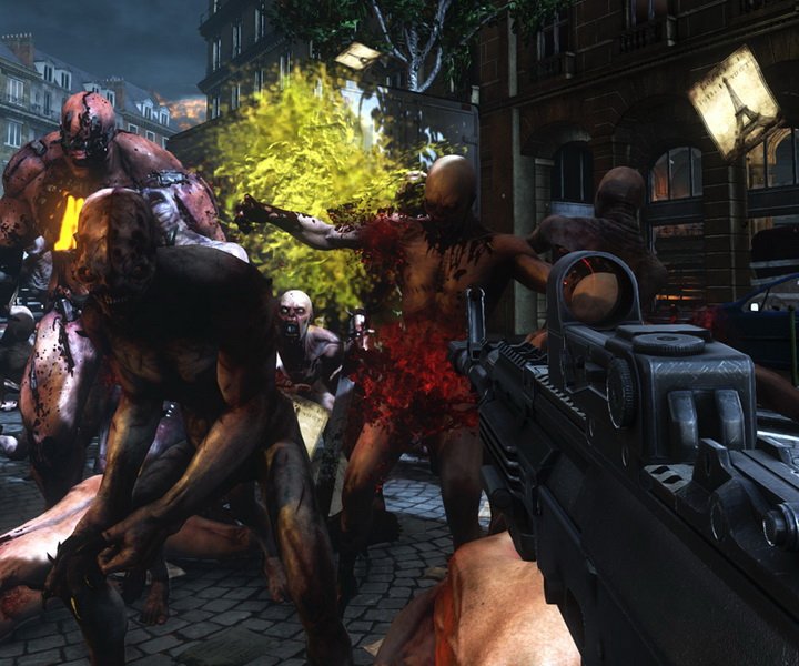 Начало разработки Killing Floor 2 подтвердили первыми кадрами - изображение обложка