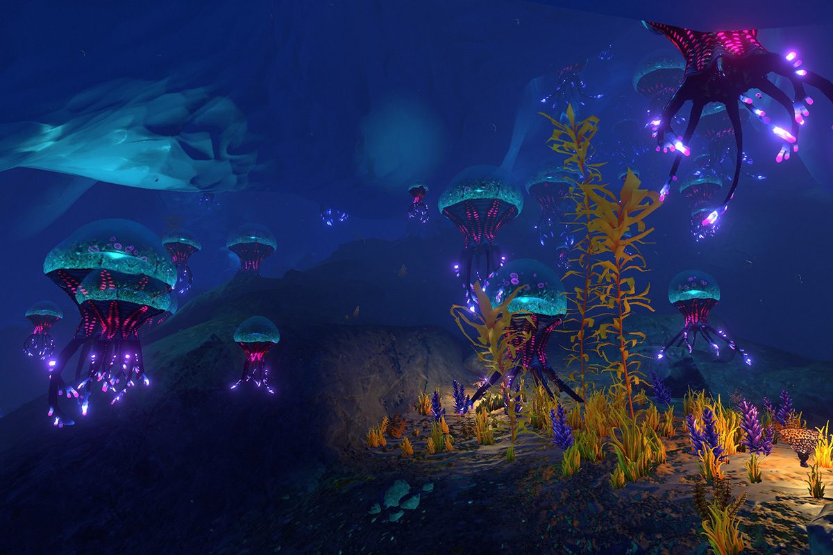 Фото: Subnautica - Below Zero