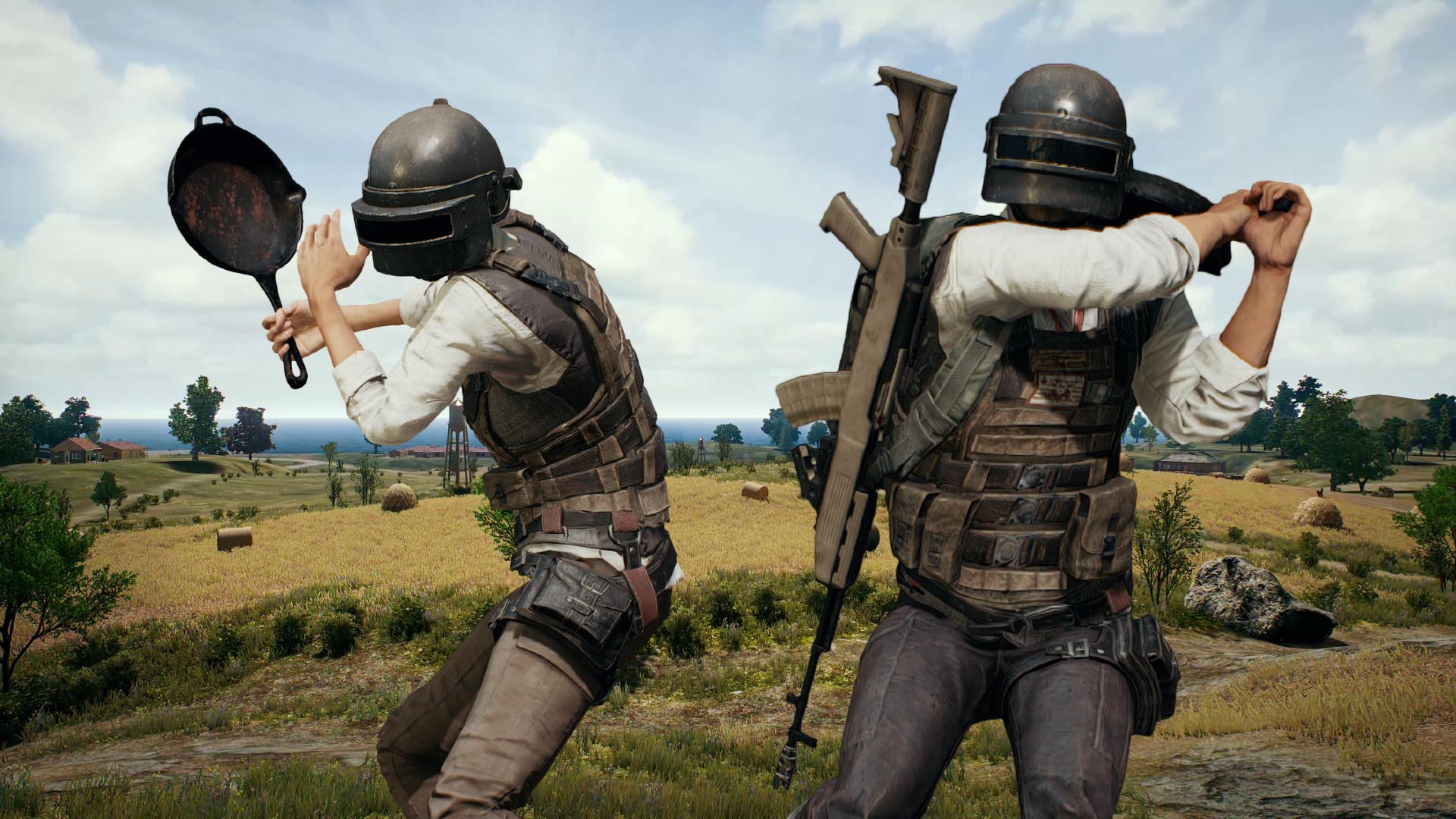 Авторы PUBG намерены переработать систему лечения и ввести возможность постройки - изображение обложка