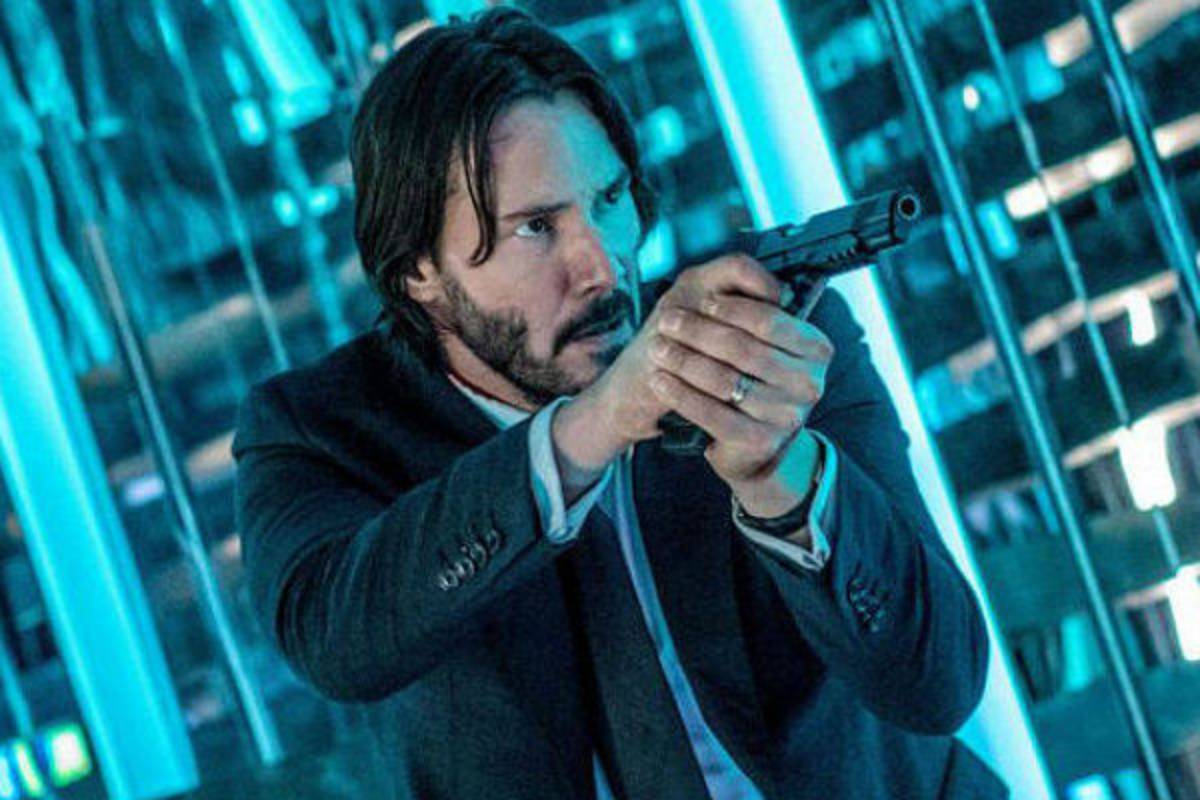 ​Обложка: кадр из фильма «Джон Уик 3»