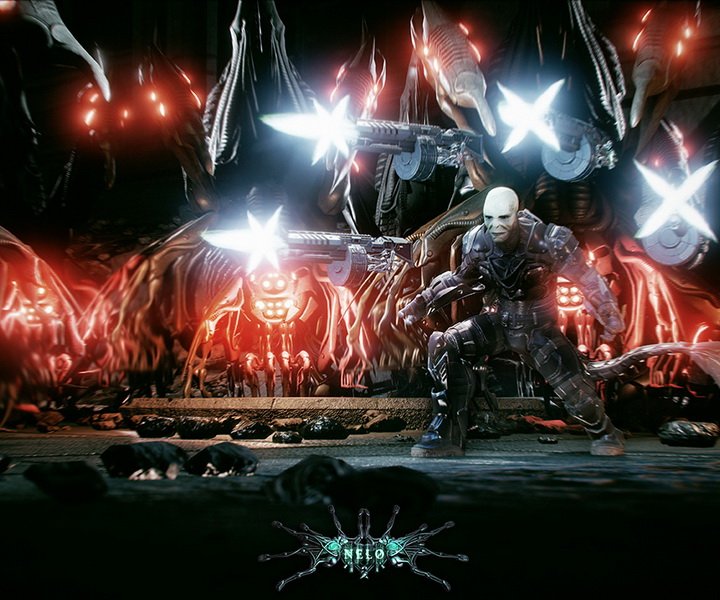 Ролик шутера Nelo на основе Unreal Engine 4 остался без звука - изображение обложка