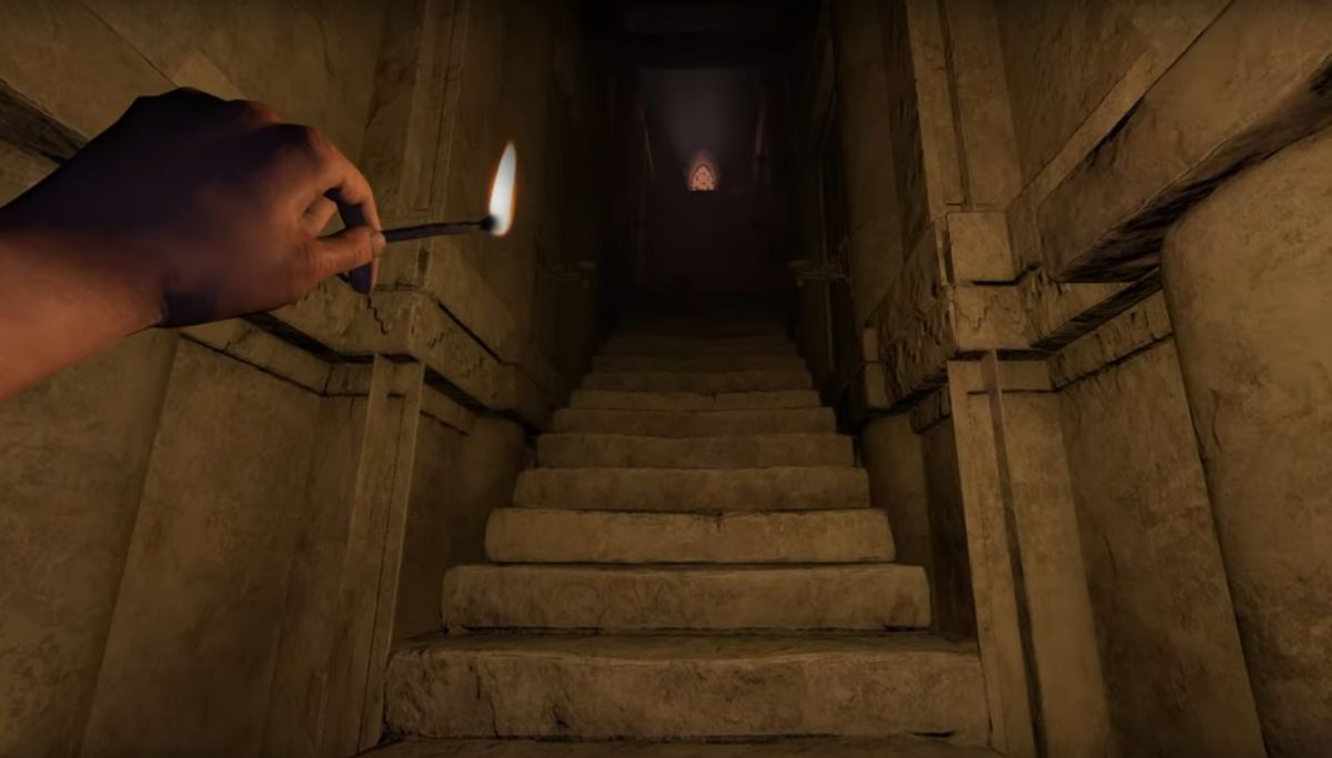 Опубликован геймплей и системные требования Amnesia: Rebirth - изображение обложка