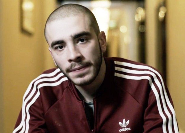 Рэпера Хаски задержали в Краснодаре. Обновлено: на него завели три административных дела - изображение обложка