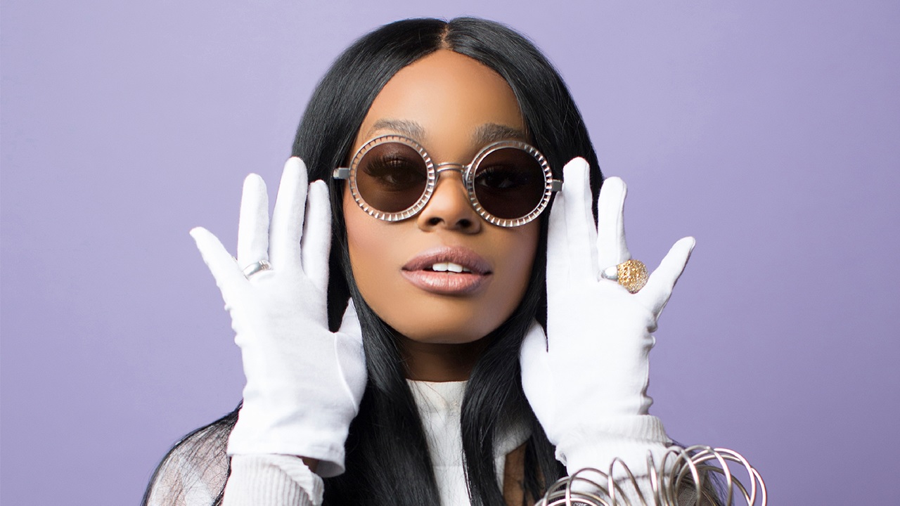 Рэперша Азалия Бэнкс выкопала своего мертвого кота и приготовила его - изображение обложка