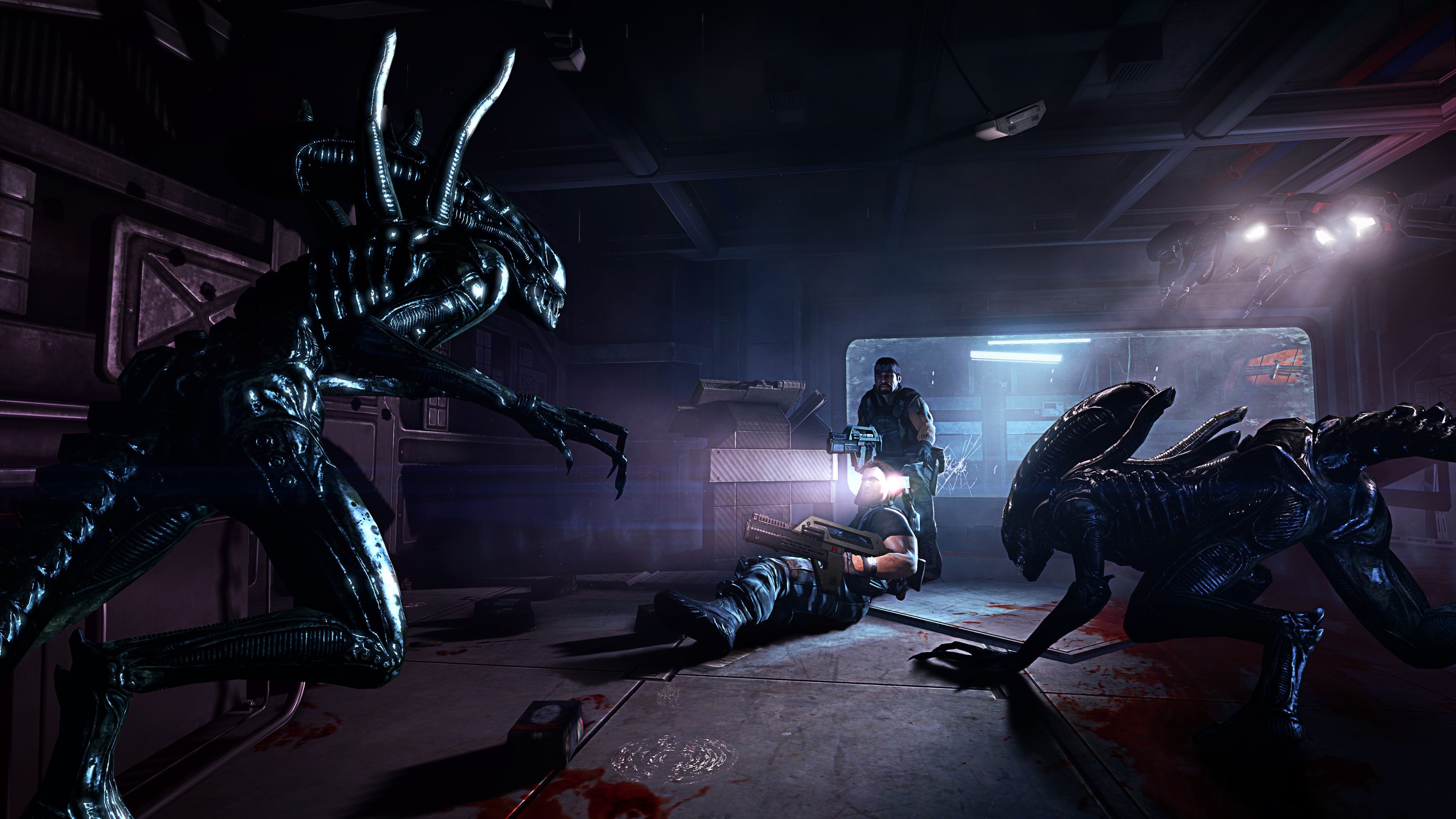 Aliens: Colonial Marines вернулась в британский чарт продаж
- изображение обложка