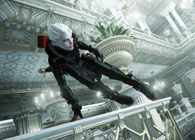 Ваши действия обернутся против вас в новой стелс-игре ECHO - изображение обложка