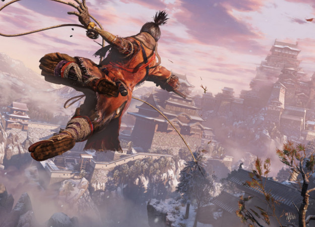 E3 2018. Хидетака Миядзаки объяснил, почему новую игру From Software издает Activision - изображение обложка