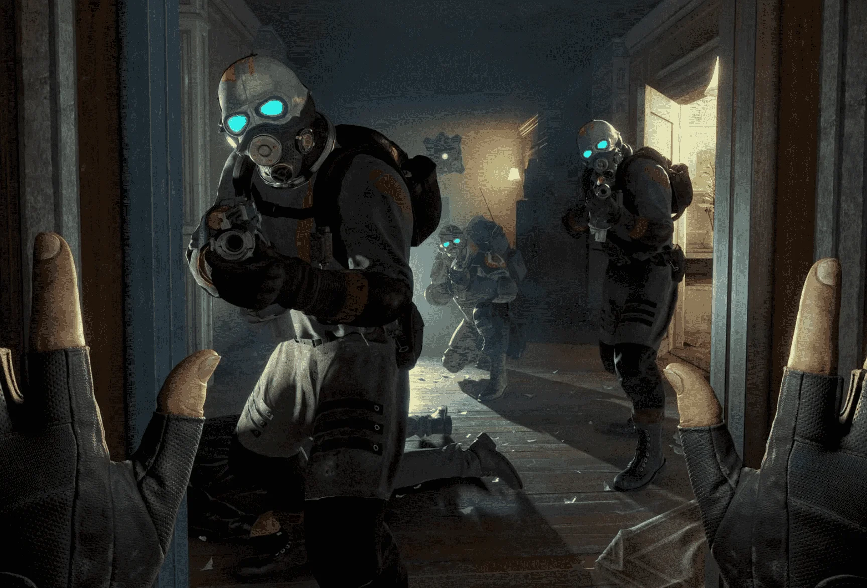 В сети появились первые оценки Half-Life: Alyx - изображение обложка